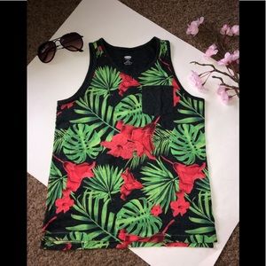 Old Navy Boy’s Hawaiian Tank Top